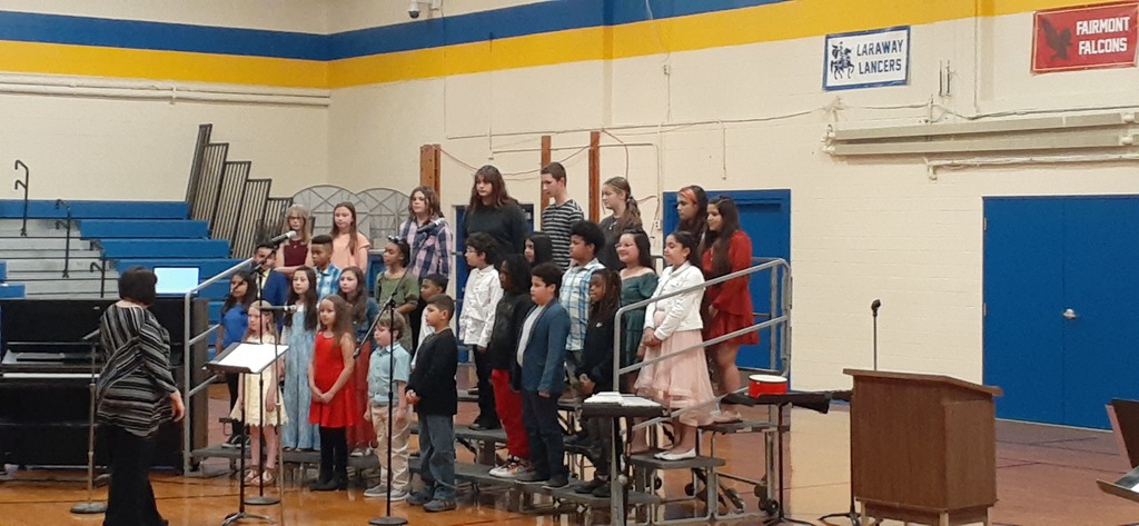Rockdale School Choir 2022-23
