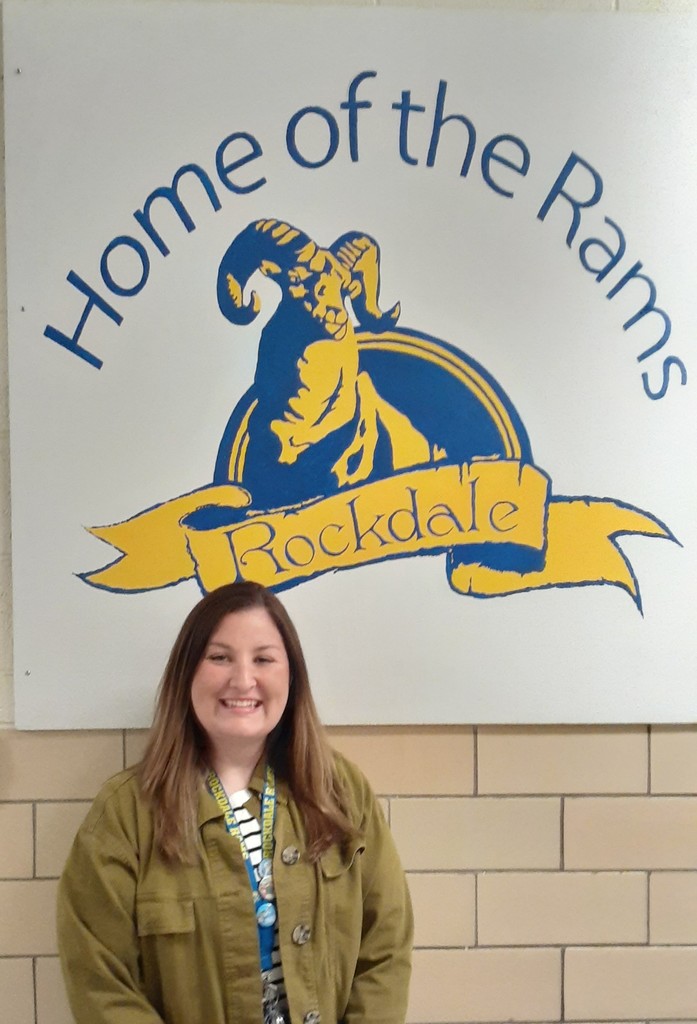 Ms. Hannah Kirk, Rockdale Student Services Coordinator