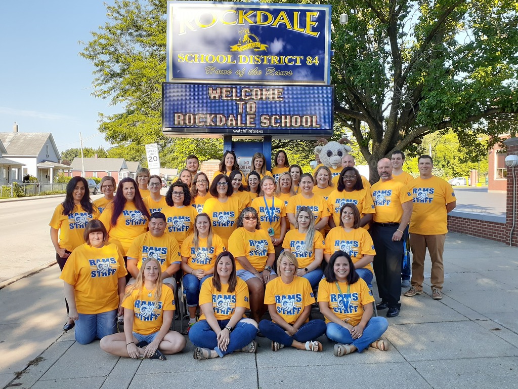 We thank our 22-23 Rockdale staff during Teacher Appreciation Week!
